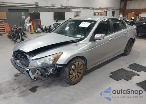2008 Honda Accord 2.4 Lx from USA, damaged, VIN 1HGCP26318A053612